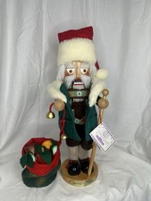 Steinbach Limited Edition Bavarian Santa 1910...