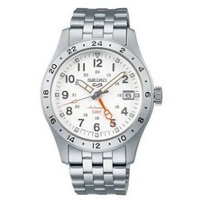 SEIKO 5 Sports GMT SBSC009 Seiko 5 Sports Genuine