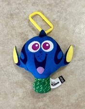 Disney Pixar  s Finding Nemo - Dory Keychain McDonald  s Collectible Plush