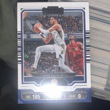 Panini 2023-24 Contenders Tyrese Haliburton #22 Game Night Ticket Insert