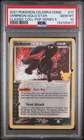 2021 Pokemon Celebrations Umbreon Gold Star 17/17 PSA 10 GEM MT