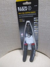Klein Tools 1019 Wire Stripper, Crimper, and Cutter Multi-Tool NEW