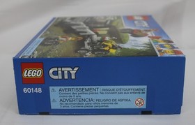 LEGO City: ATV Race Team (60148) Brand New & Factory Sealed