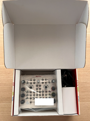 LZX Vidiot Standalone Video Synthesizer - slightly used | eBay