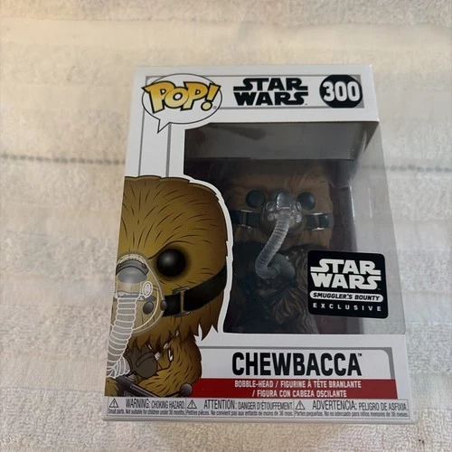Funko POP! Star Wars Empire Strikes Back Chewbacca #300