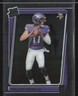 Kellen Mond 2021 Clearly Donruss #57 Rated Rookie Minnesota Vikings