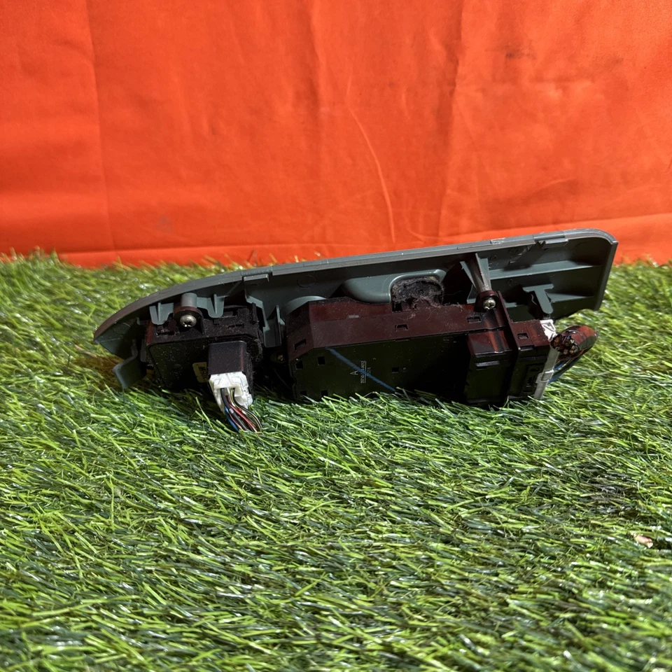 03-08 HONDA ELEMENT DRIVER LEFT SIDE MASTER POWER WINDOW SWITCH  OEM - Изображение 4 из 4