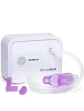 New Dr. Noze Best NozeBot Nasal Aspirator  Sealed **Fast Free Shipping