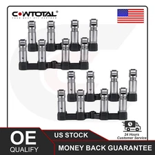 4 set 5038785AD 5038786AD Hydraulic Lifter For MDS HEMI Yoke 04-21 DODGE RAM 5.7