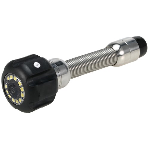 23mm Pipe Sewer Inspection Camera W/ Protective Head Cover And Screwdriver - Picture 4 of 11