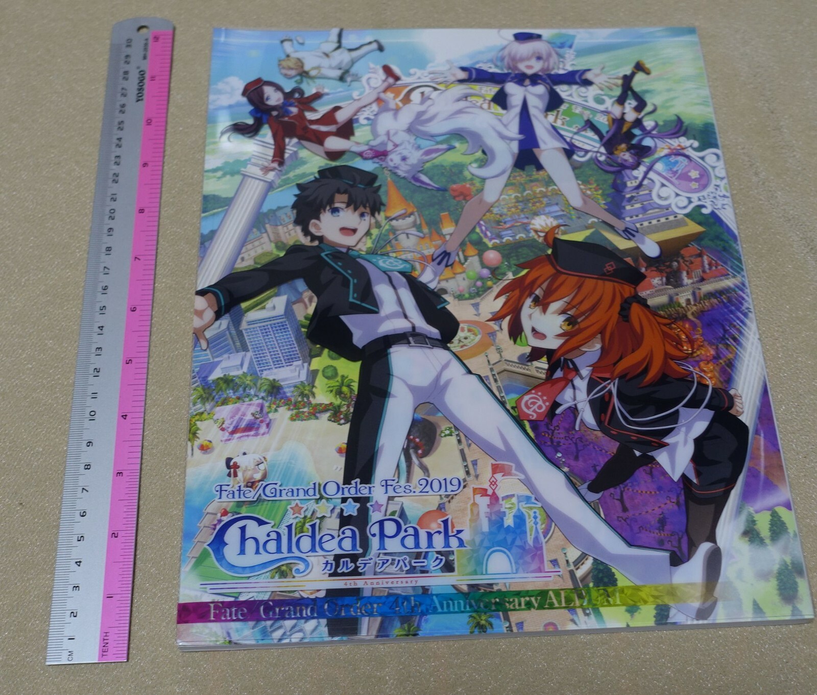 Fate/Grand Order Anniversary ALBUM 6冊セット Fate/Grand Order Anniversary ALBUM 2〜6