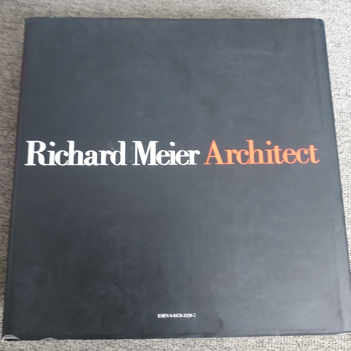 Richard Meier Architect, 1985-1991 Hardcover 1991 | eBay Richard Meier Architect, 1985-1991 Hardcover 1991 | eBay