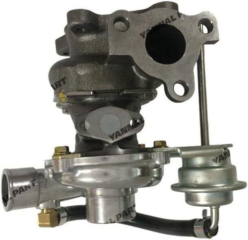 Motor turbo 129403-18011 para motor Yanmar 3TNE84 - Imagen 1 de 6