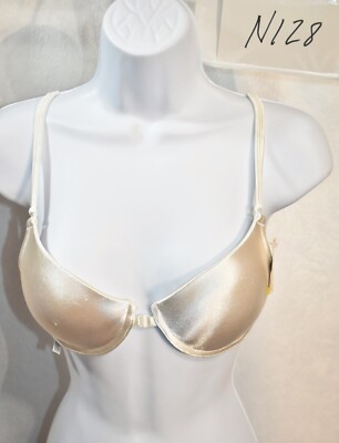 Delicate's Bra Size 32B Beige Push-Up