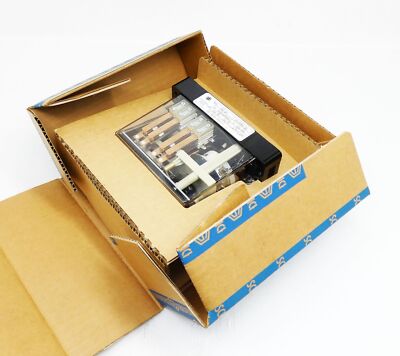 Schleicher MZ54 01111199-25 0,3s-60h 230V Zeitrelais -unused/OVP-