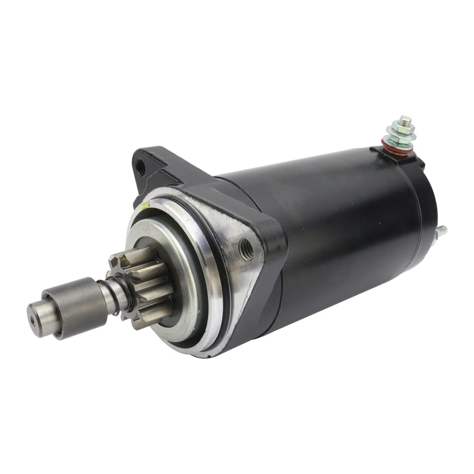 Motor de arranque 18416 apto para Sea-Doo GSX GTX 1996-1997 278-000-576 con relé Foto 2 de 4