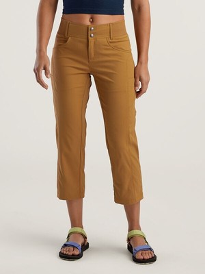 Title Nine - Recycled Clamber 2.0 Hiking Capris - Free Shipping