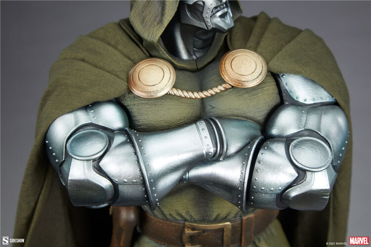 Sideshow 4003601 The Doctor Doom Marvel Comics 27'' Statue Sideshow 4003601 The Doctor Doom Marvel Comics 27'' Statue