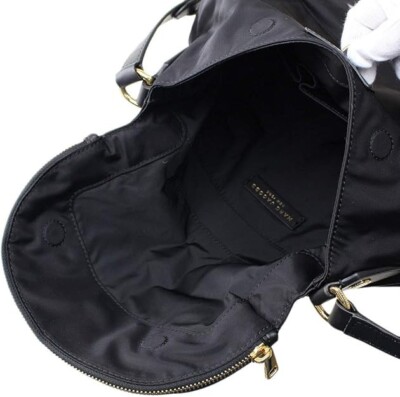 Marc Jacobs Preppy Crossbody Small - Black for sale online