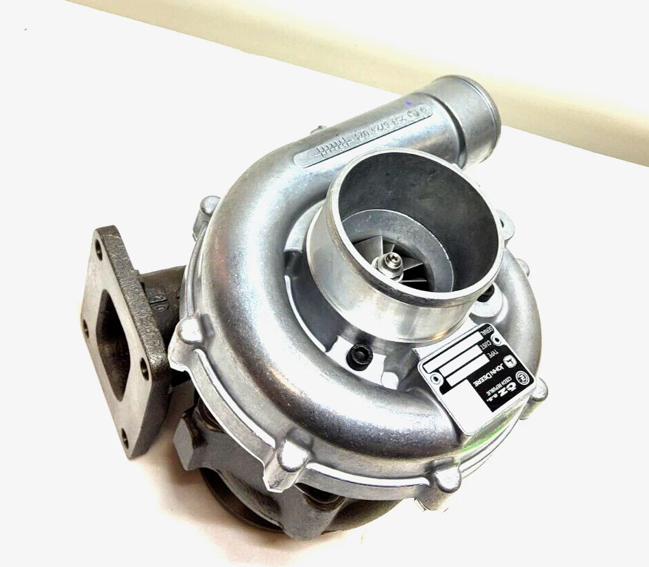 John Deere SE502443 Remanufactured Turbocharger Replaces RE550942 