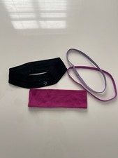 Nike - Workout Stirnbänder - Farbe Pink/Lila/Schwarz - Größe OS - Verkaufe insgesamt 6