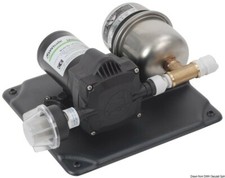 Sistema integrato autoclave e serbatoio accumulo EUROPUMP