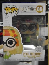 Funko Harry Potter #86 Sybil Trelawney Pop! Figura