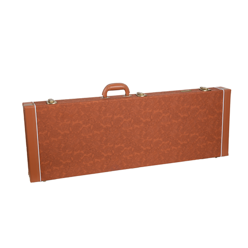 Crossrock Wood For Electric Guitars, Fender Telecaster & Stratocaster-Redwood - Picture 5 of 6