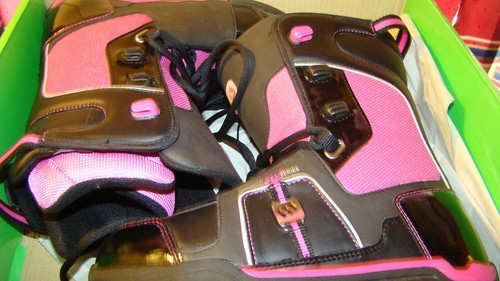 New Morrow Sky Snowboard Boots Women Size : US 8 UK 6 Eur 39 - Picture 7 of 10