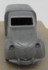Jouet vintage 1/48 CLE n 23 voiture plastique Citroen DS Break breack grise série de 25 modèles - Jeux & Jouets