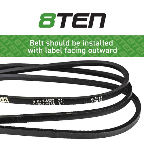 CINGHIA LAME MTD-CUB CADET-BOLENS : (Martano - Foto 7