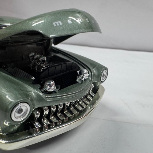 Coche modelo Mercury 1949 1:28 diecast de Ford Superior 6 piezas | Coleccionable de colección - Imagen 14 de 22