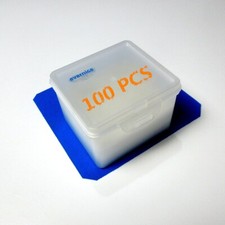 100 bobine plastica per Singer 8770 9910 9920 9940 9960 Quantum Stylist +