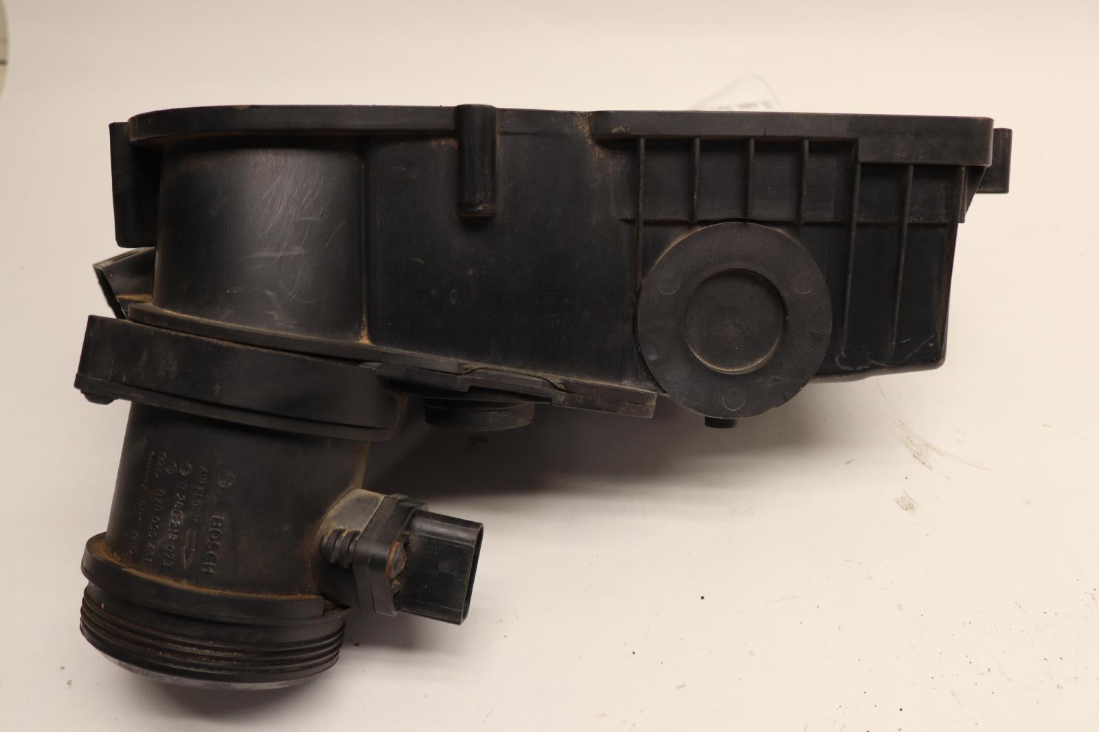 2006-2012 BENTLEY CONTINENTAL FLUING SPUR LEFT CLEANER BOX MISSING TOP LID OEM