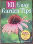 101 Easy Gardening Tips Magazine, a supplement to Country Gardens Magazine — photo 1