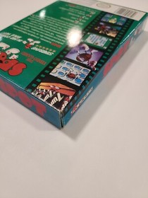 Spot The Video Game (Nintendo Entertainment System NES 1990) COMPLETE IN BOX CIB