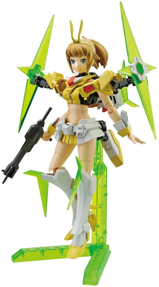 HG 1/144 Gundam Build Fighters Battlogue Winning Fumina