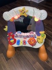 fisher price sing along stage