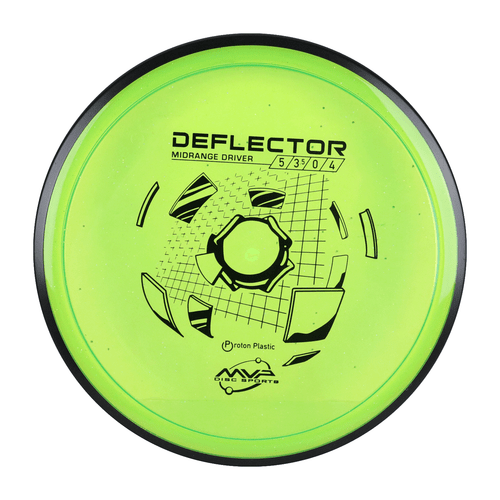 MVP Disc Golf Proton Deflector midrange 5/3.5/0/4 - Choose Exact - Picture 15 of 31