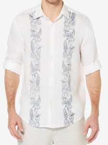 camisas cubavera