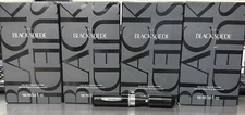 4-AVON Black Suede Cologne  EDT Spray for Men New 3.4 oz /FREE TRAVEL SPRAY