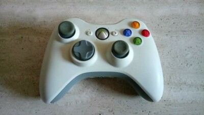 Manette Xbox 360 Microsoft - Pour Pièces Détachées - HS / Ne Fonctionne Pas
