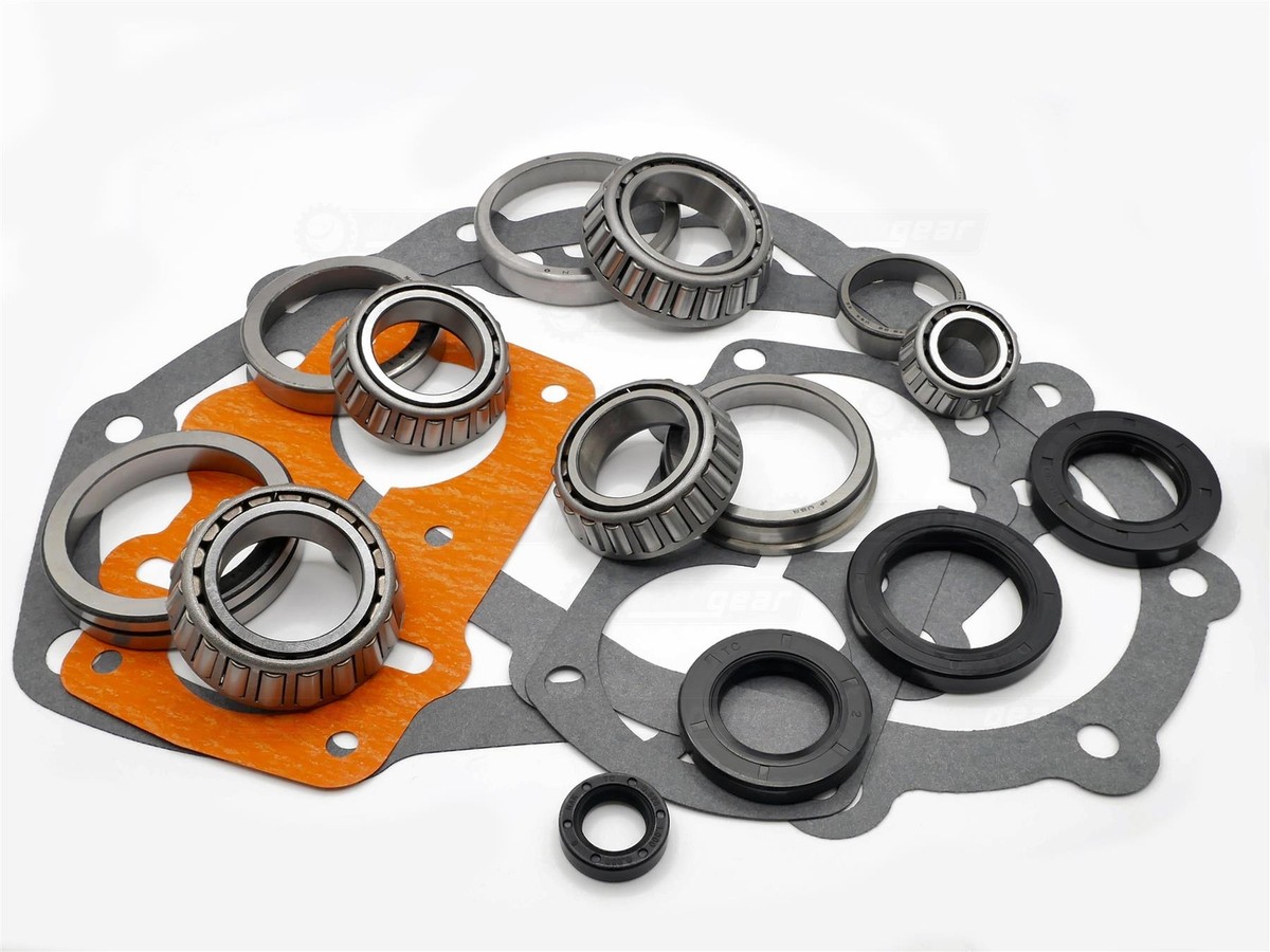 LT77 Gearbox Bearing Rebuild Kit Suffix F G H Land Rover Defender