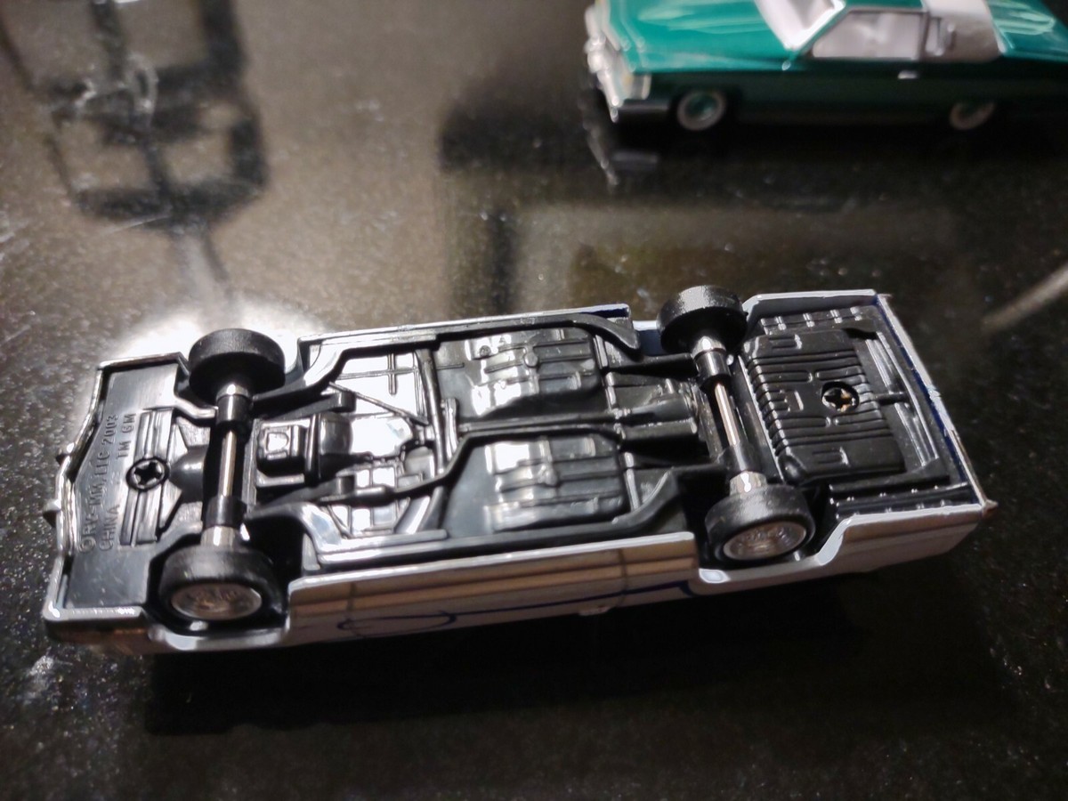 Revell Lowrider Magazine '81 Cadillac Coupe Deville 1:64 Scale Die