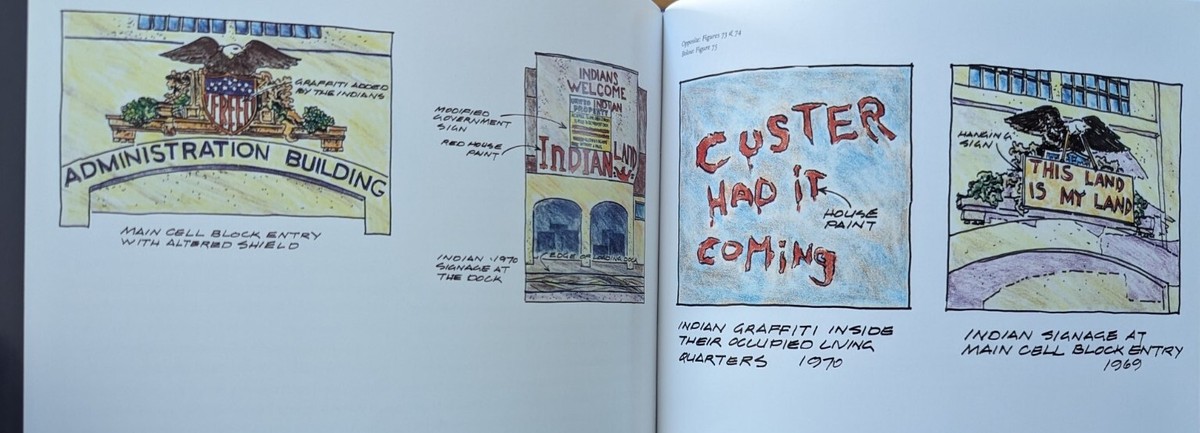 ALCATRAZ 歴史とデザイン　2012年 ハードカバー Alcatraz History And Design Of A Landmark MacDonald & Nadel