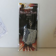 Attack on Titan Scout Regiment Strap Ver. 2 Phone Charm  NEW SEALED 
