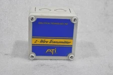 ATI ANALYTICAL TECHNOLOGY B12, 2-WIRE TRANSMITTER GAS DETECTOR, 0-10 PPM