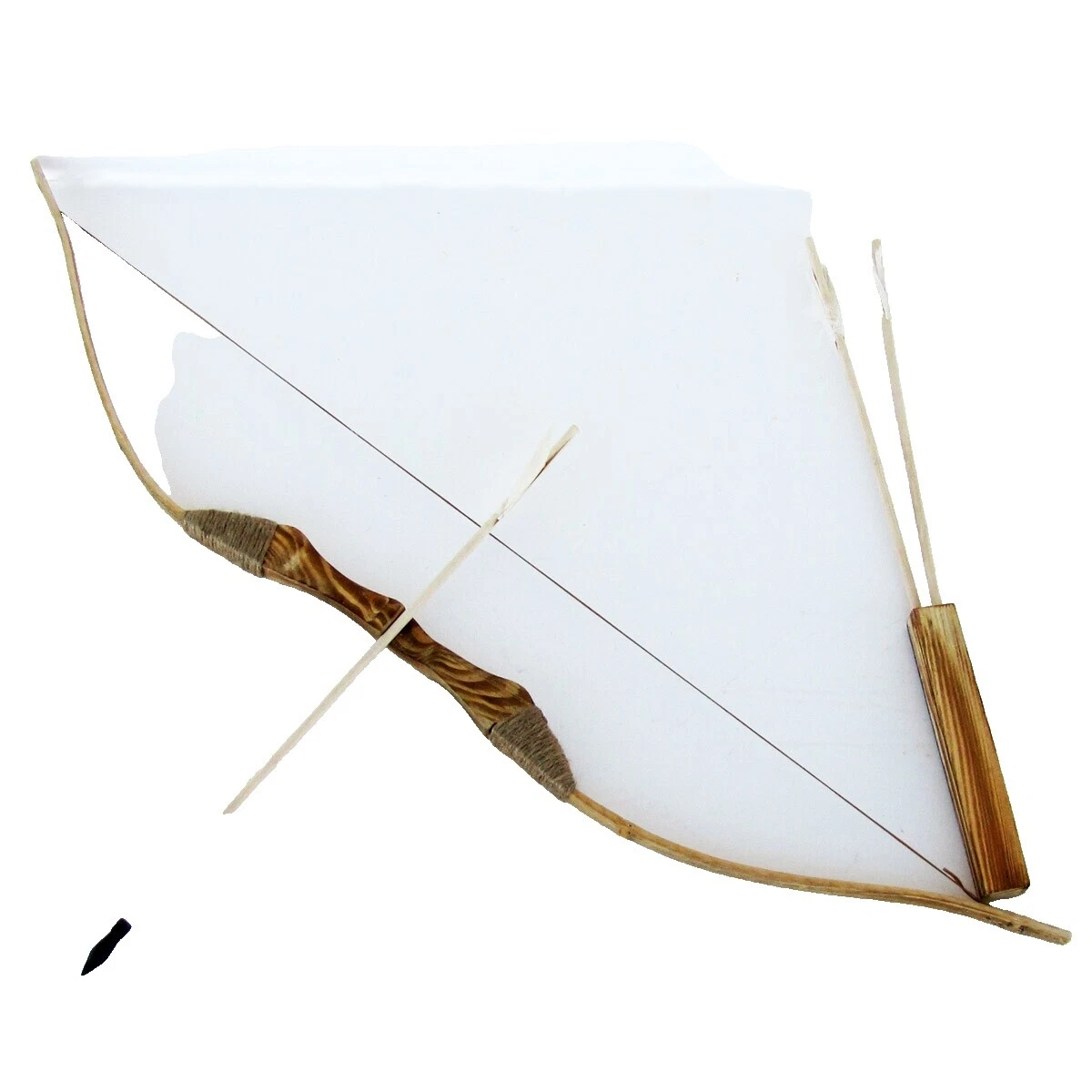 Brown Ambidextrous Archery Bows