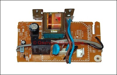 Sony HCD-CL3, HCD-CL1, CHC-CL5MD,  Mini Hi-Fi AUX PSU Board P/N 1-680-257-11