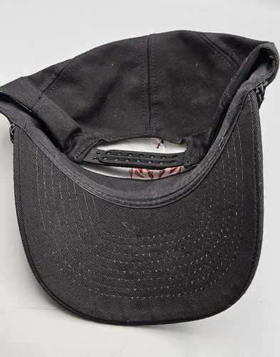 CAPPELLO DODGE RAM REGOLABILE berretto nero corda ricamato CAMION PICKUP AUTO - Foto 4 di 8